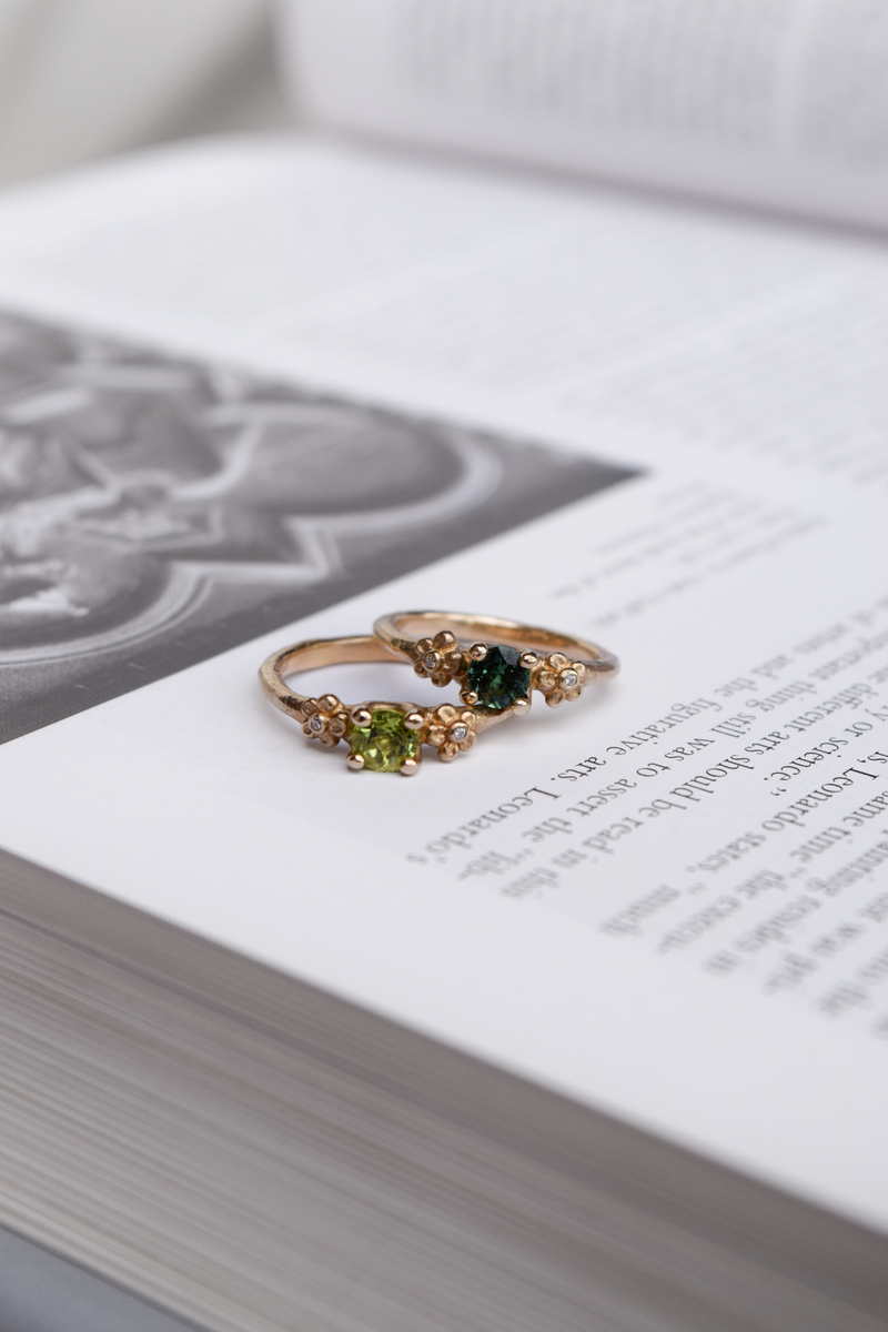 ALL ABOUT / PERIDOT