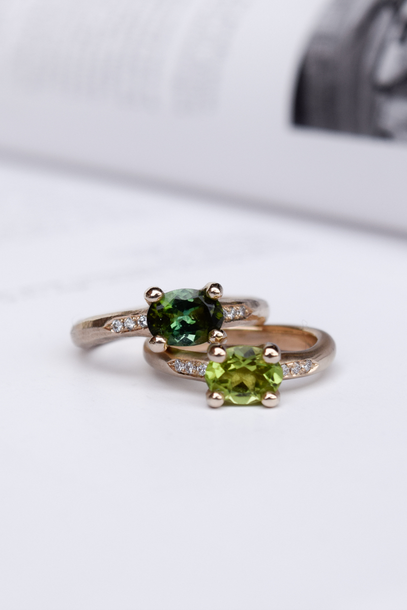 ALL ABOUT / PERIDOT