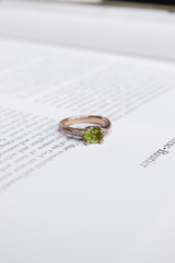 ALL ABOUT / PERIDOT