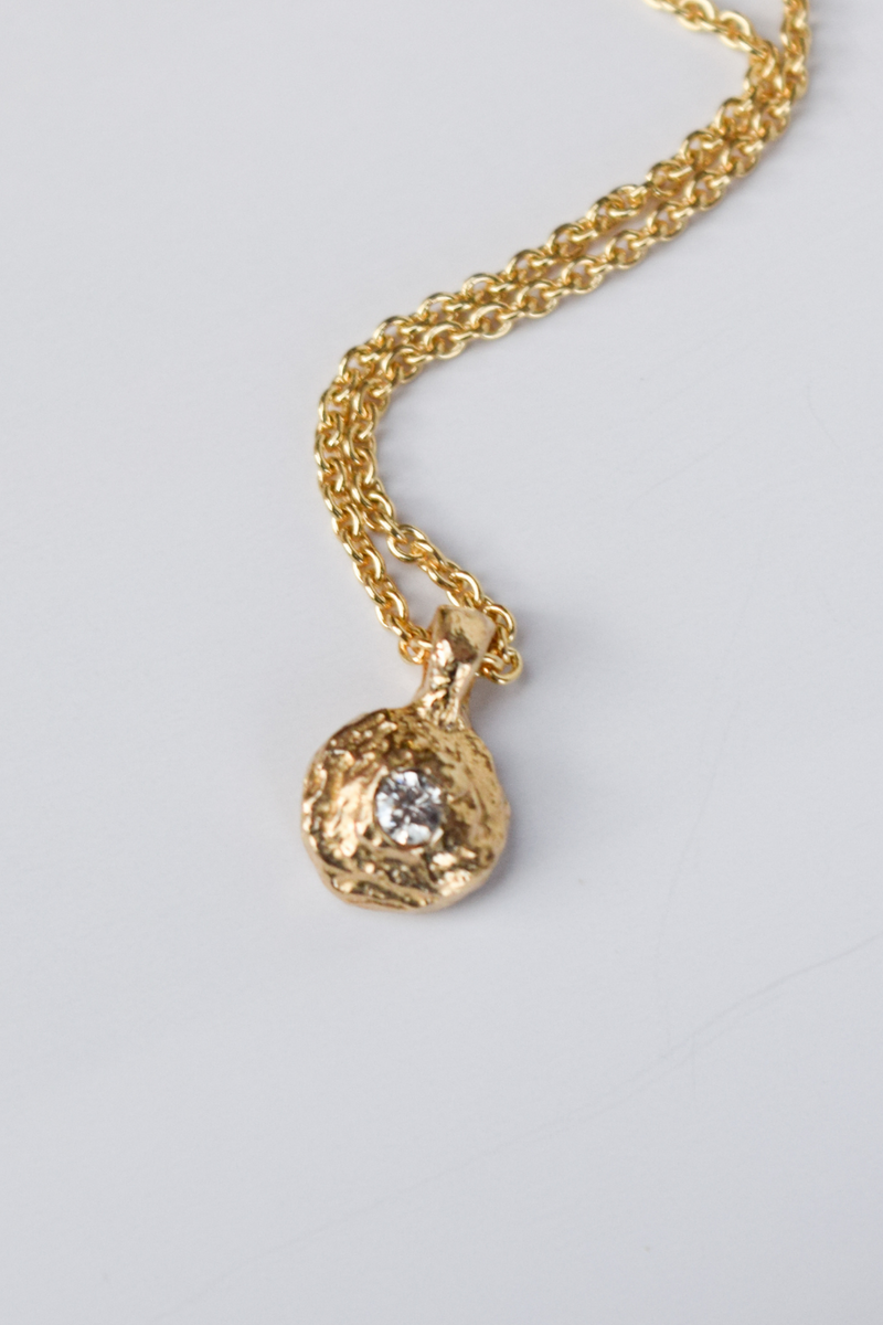 NEAT / 14 KT. GULD