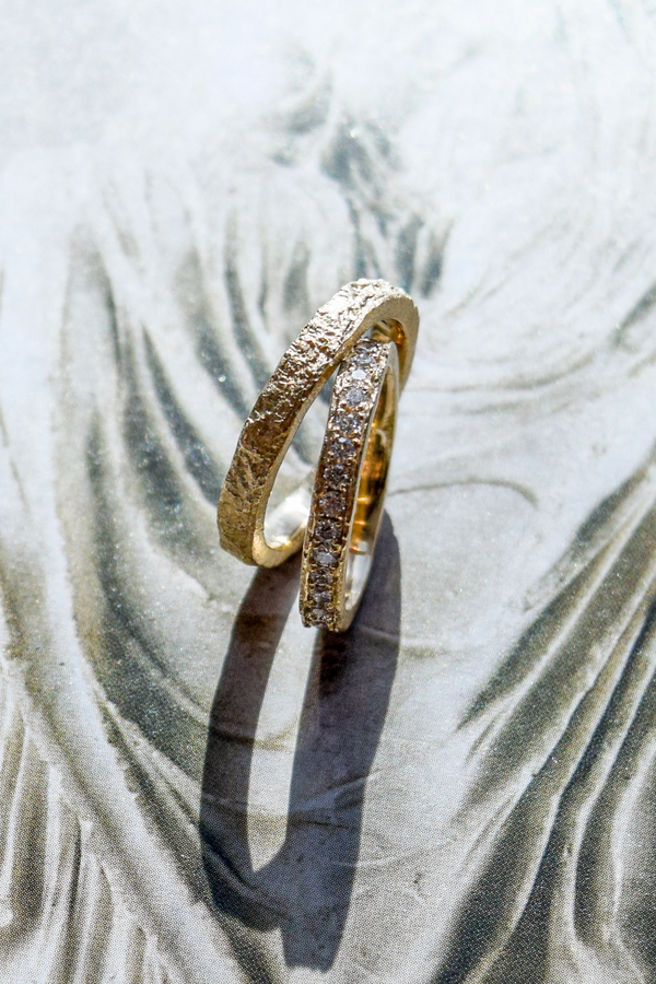 EDEN WEDDING BANDS