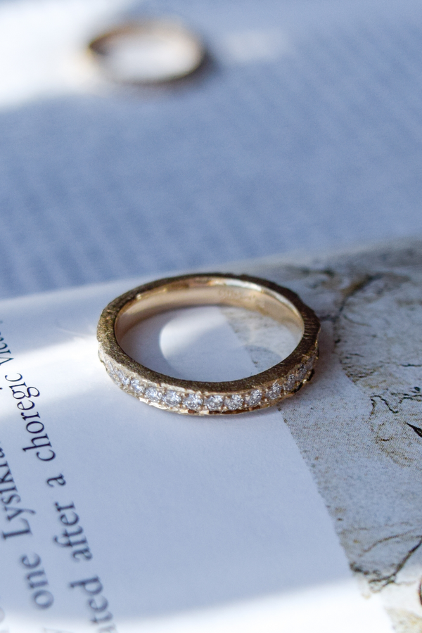 EDEN WEDDING BANDS