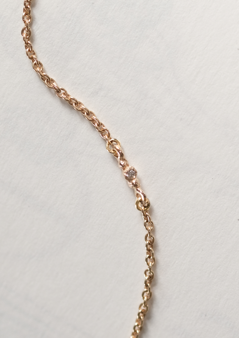 OLIVE DIAMOND BRACELET