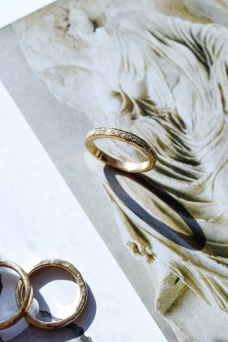 ELAINE DIAMOND RING 0,30ct
