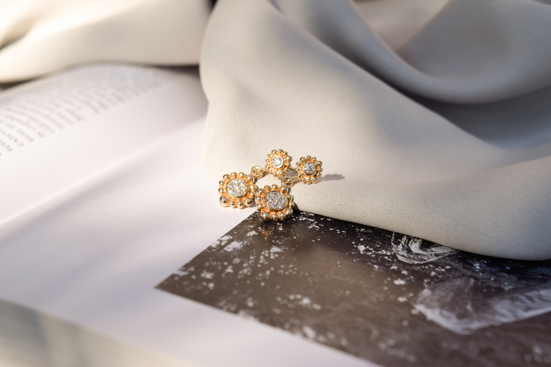 Liora earrings discount