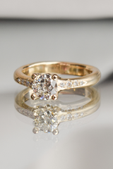 SPECIAL EDITION 22 / VINTAGE DIAMOND 0,76CT