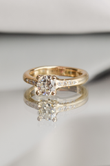 SPECIAL EDITION 22 / VINTAGE DIAMOND 0,76CT