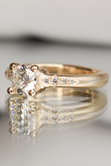 SPECIAL EDITION 22 / VINTAGE DIAMOND 0,76CT