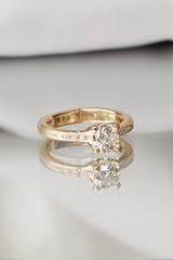 SPECIAL EDITION 22 / VINTAGE DIAMOND 0,76CT