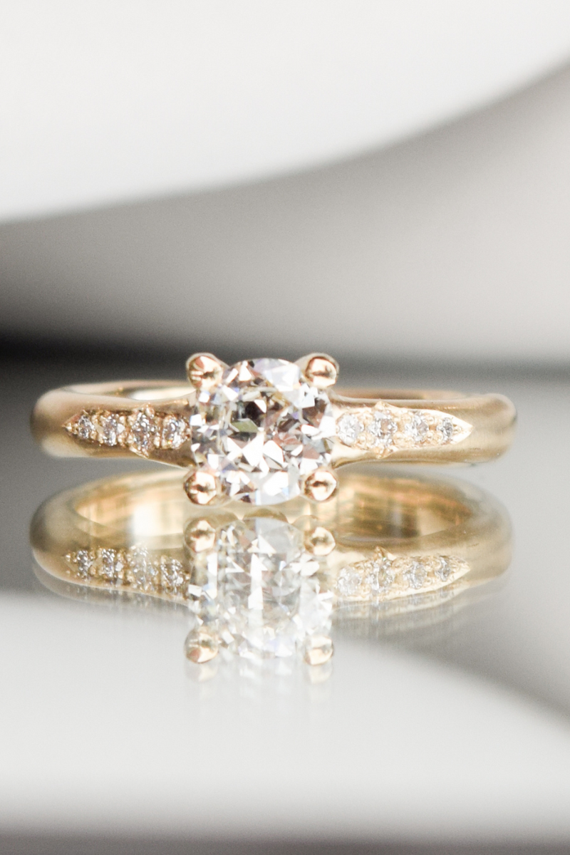 SPECIAL EDITION 22 / VINTAGE DIAMOND 0,76CT