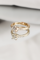 SPECIAL EDITION 22 / VINTAGE DIAMOND 0,76CT