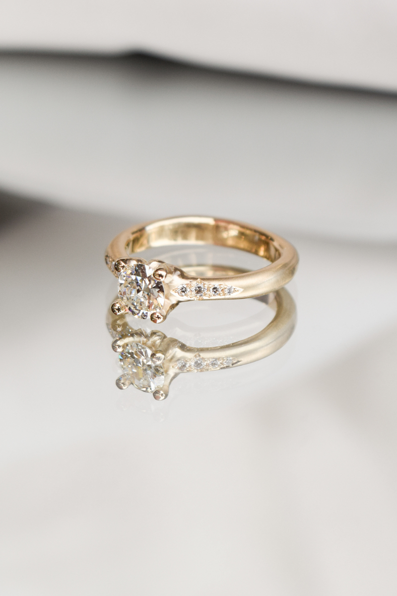 SPECIAL EDITION 22 / VINTAGE DIAMOND 0,76CT