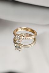 SPECIAL EDITION 22 / VINTAGE DIAMOND 0,76CT