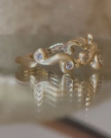 ORBIT DIAMOND RING 0.20CT