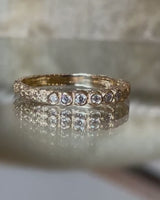 IVY DIAMOND RING