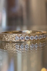 EDEN DIAMOND RING 0,40 CT