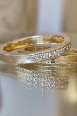 ELAINE WEDDING BANDS