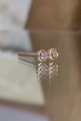 EDEN EARRINGS 0,04 CT