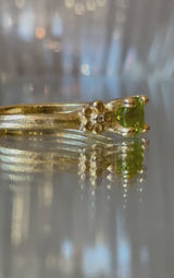 ALL ABOUT / PERIDOT