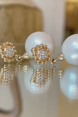 ADA PEARL EARRINGS