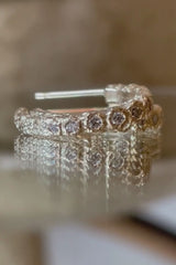 IVY DIAMOND EARRINGS