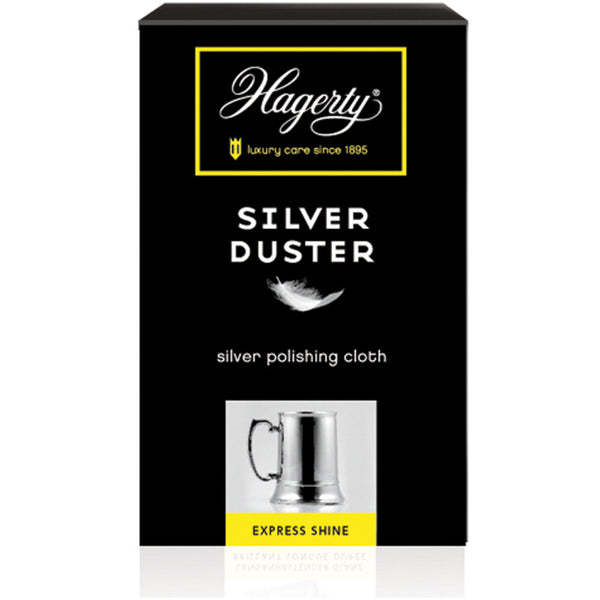 HAGERTY SILVER DUSTER