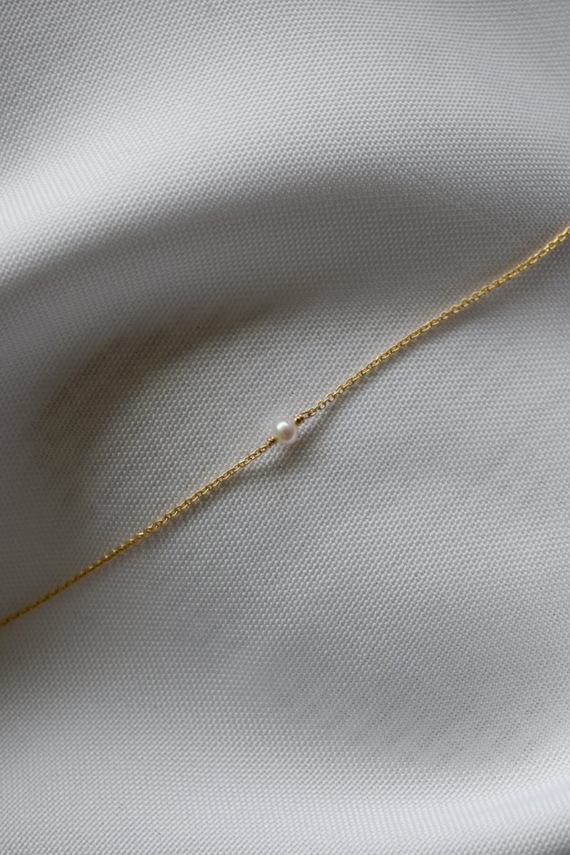 ALAIA PEARL BRACELET