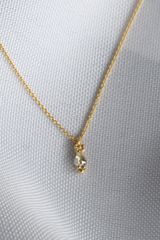 FAIRY NECKLACE / 14 KT. GULD
