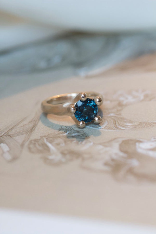 JOURNEY / LONDON BLUE TOPAZ