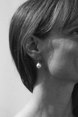 BELLE PEARL EARRINGS
