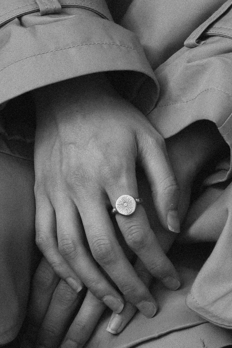 DAYSTAR DIAMOND RING