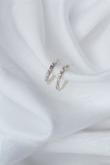 SPARKLINGS DIAMOND EARRINGS