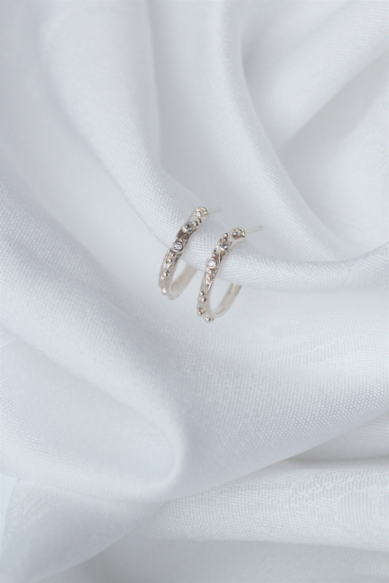 SPARKLINGS DIAMOND EARRINGS